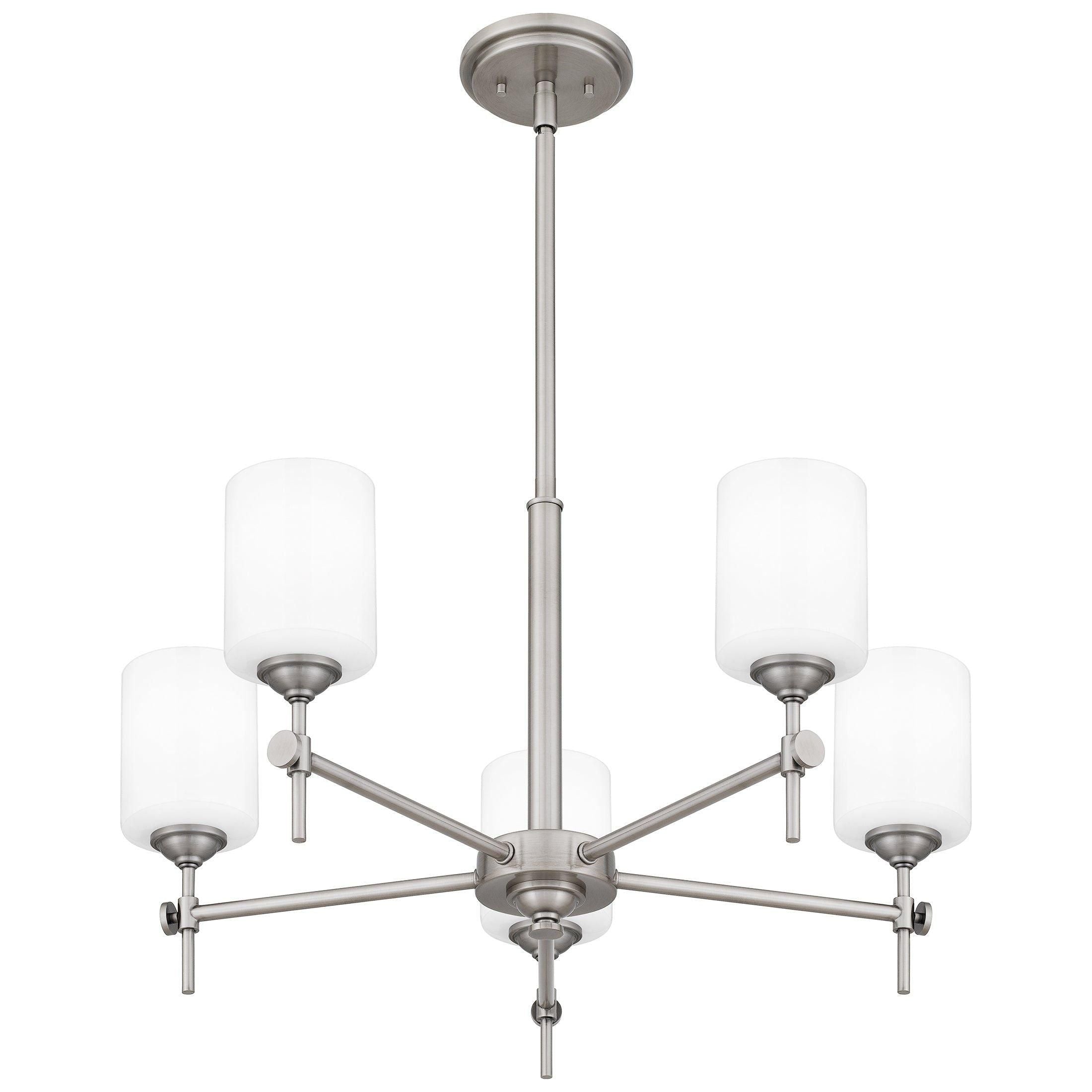 Quoizel - Aria Chandelier - Lights Canada