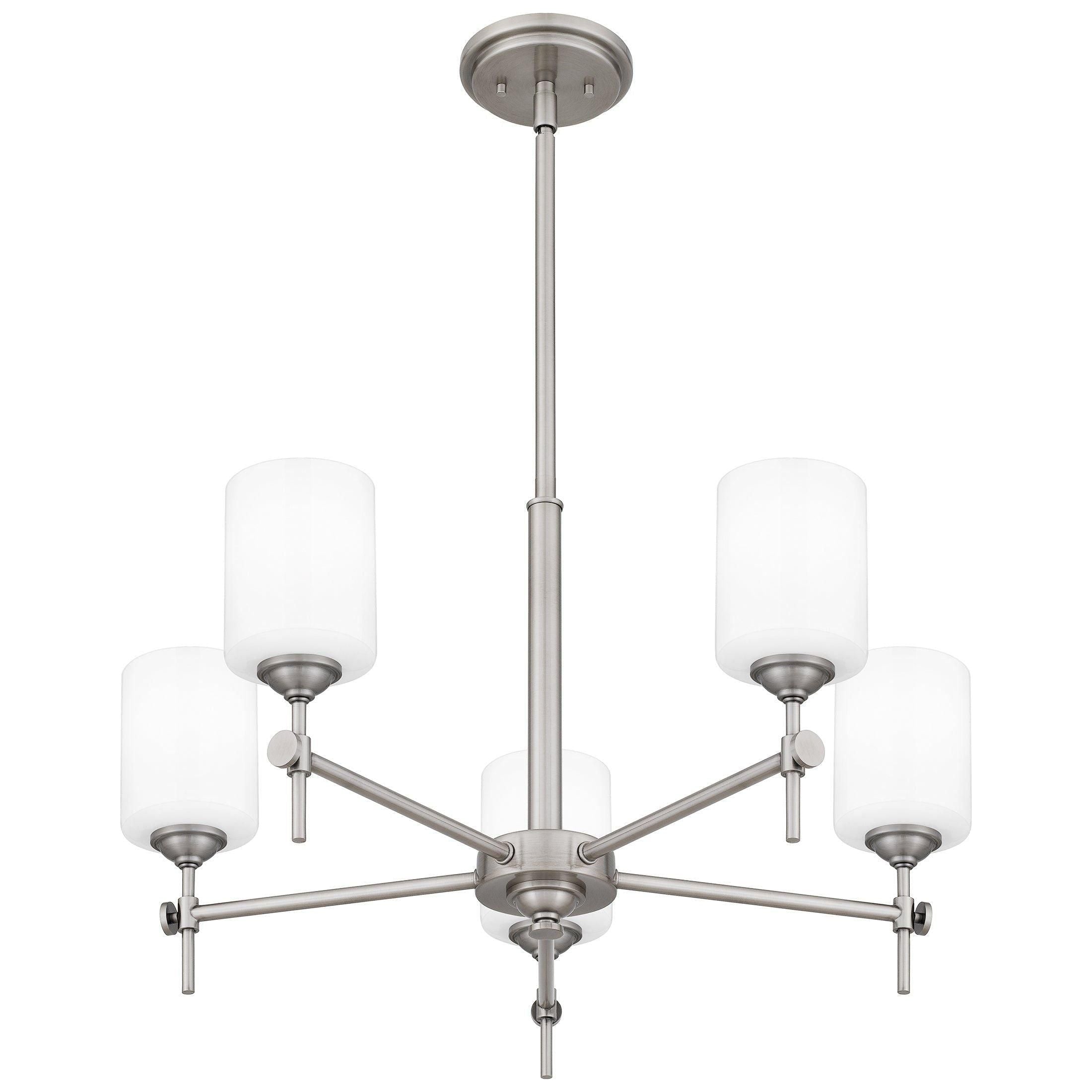 Quoizel - Aria Chandelier - Lights Canada