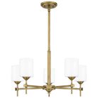 Quoizel - Aria Chandelier - Lights Canada