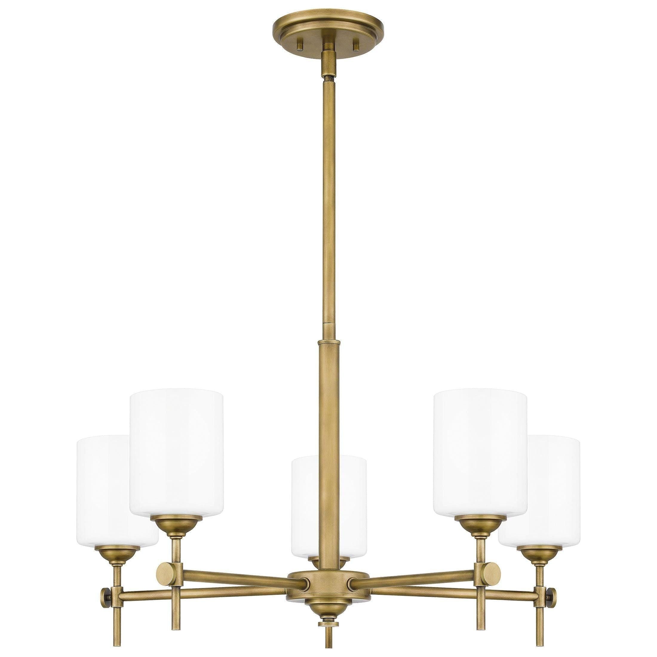 Quoizel - Aria Chandelier - Lights Canada