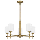 Quoizel - Aria Chandelier - Lights Canada