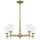 Quoizel - Aria Chandelier - Lights Canada