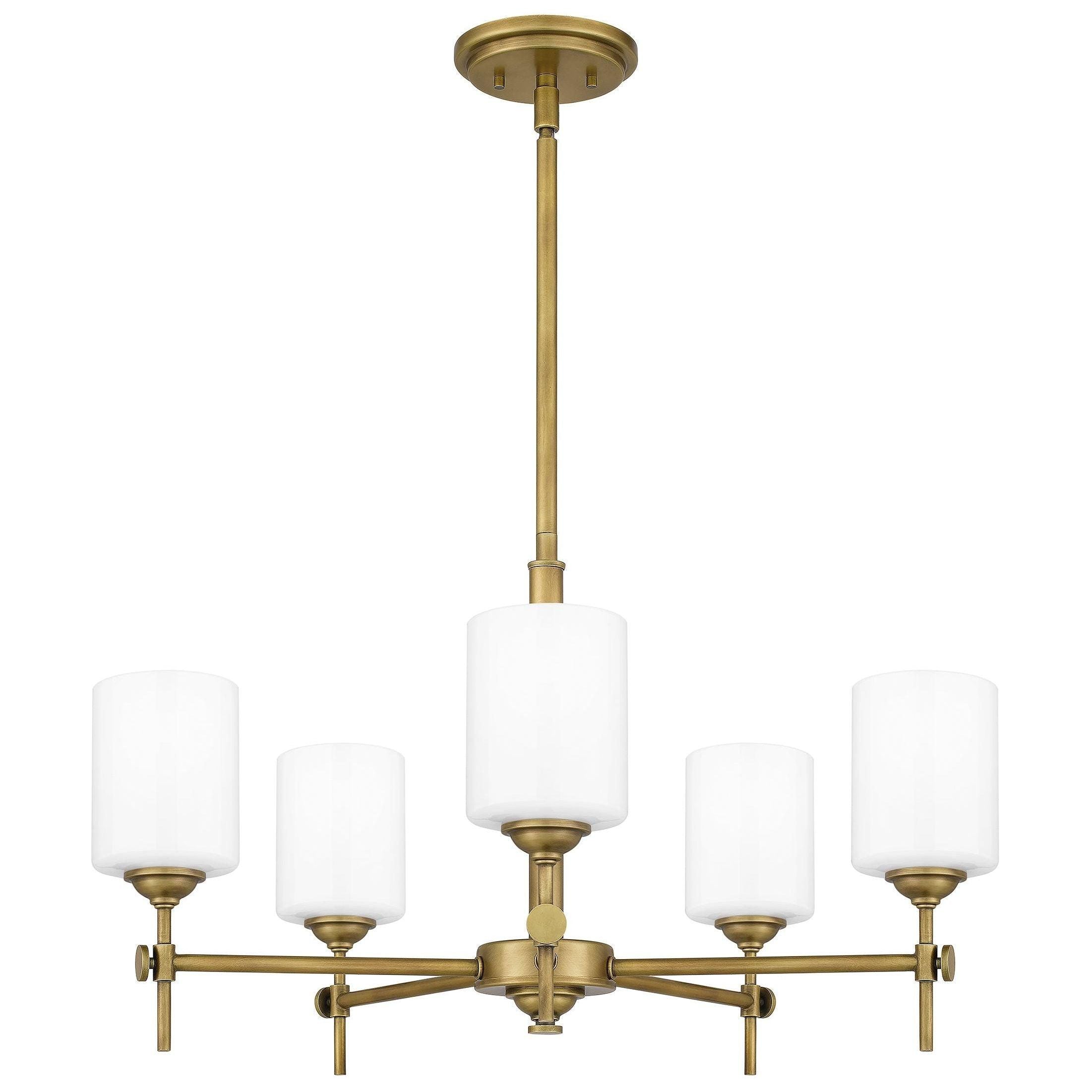 Quoizel - Aria Chandelier - Lights Canada