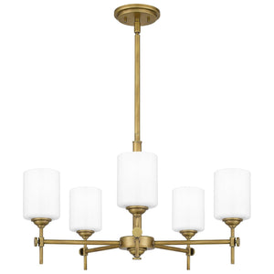 Quoizel - Aria Chandelier - Lights Canada