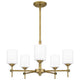 Quoizel - Aria Chandelier - Lights Canada