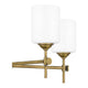 Quoizel - Aria Chandelier - Lights Canada