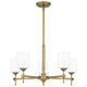 Quoizel - Aria Chandelier - Lights Canada