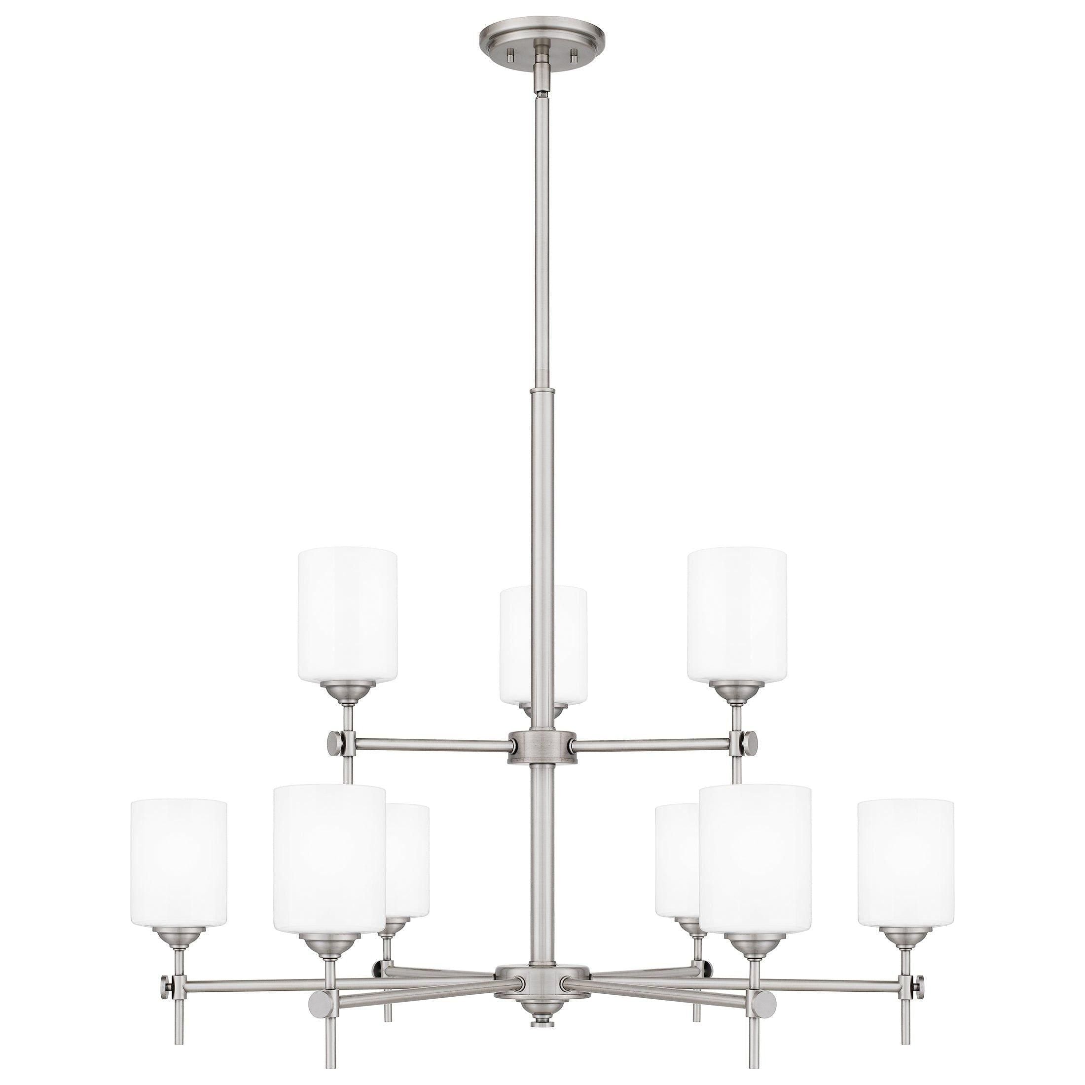 Quoizel - Aria Chandelier - Lights Canada