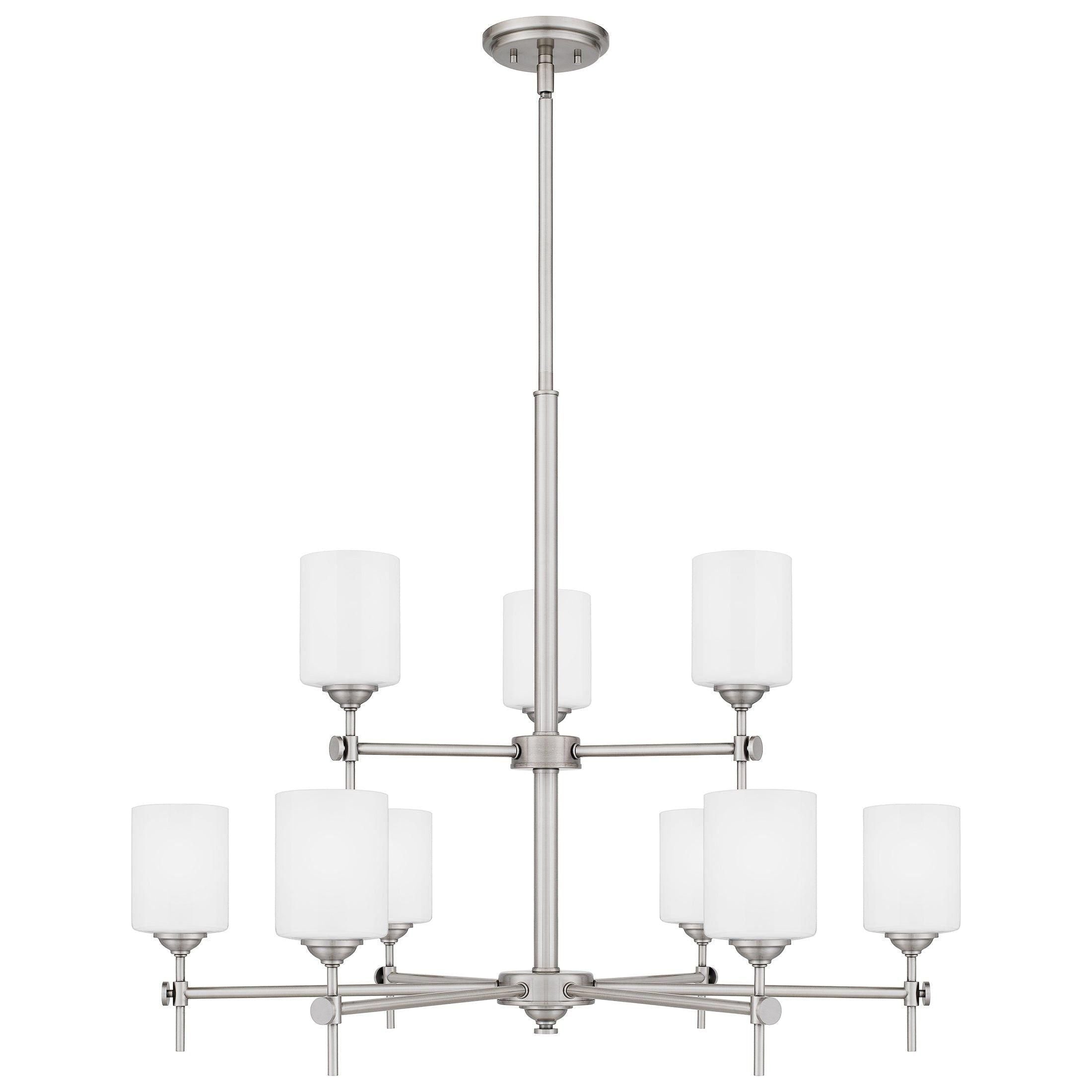 Quoizel - Aria Chandelier - Lights Canada