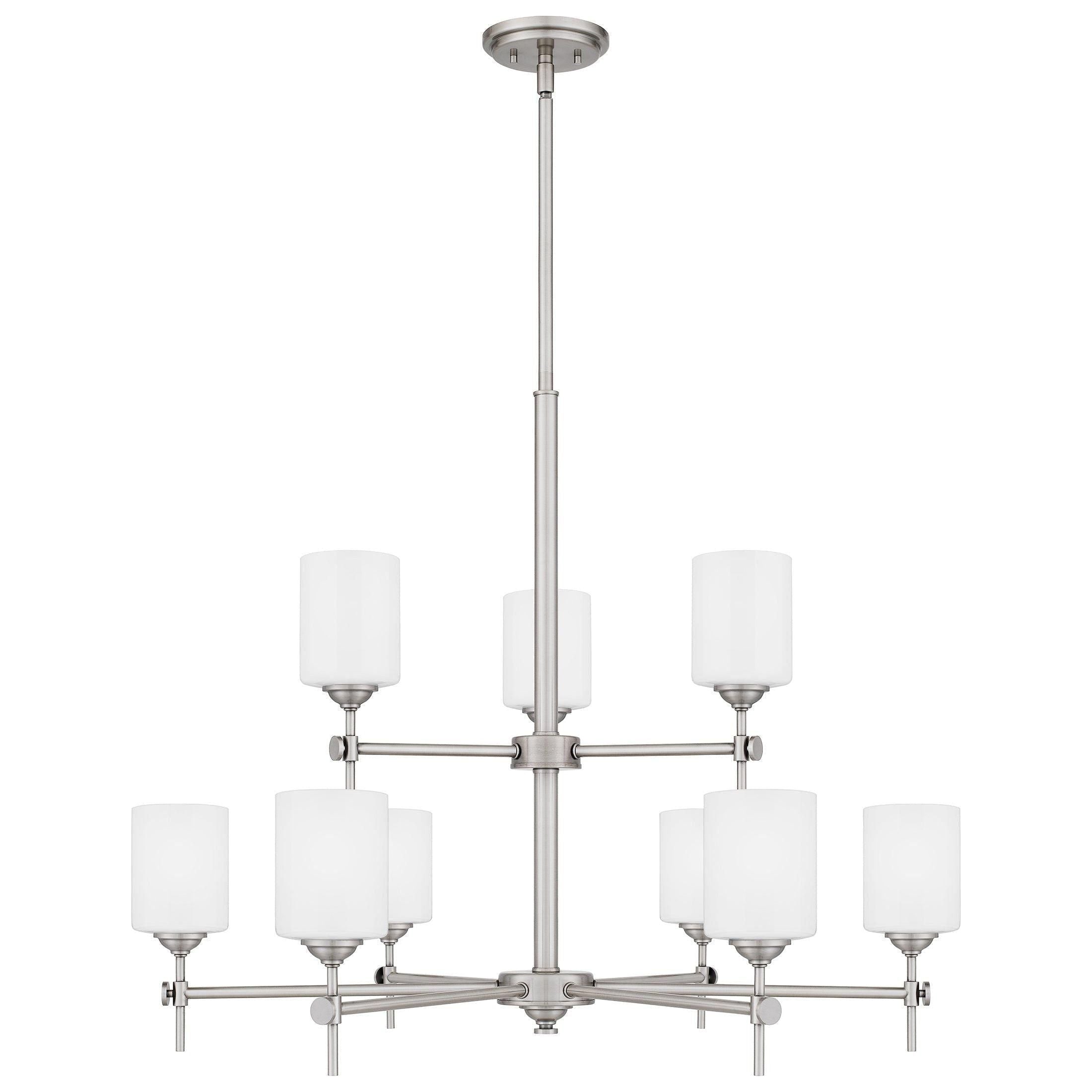 Quoizel - Aria Chandelier - Lights Canada