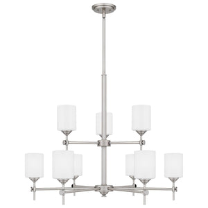 Quoizel - Aria Chandelier - Lights Canada