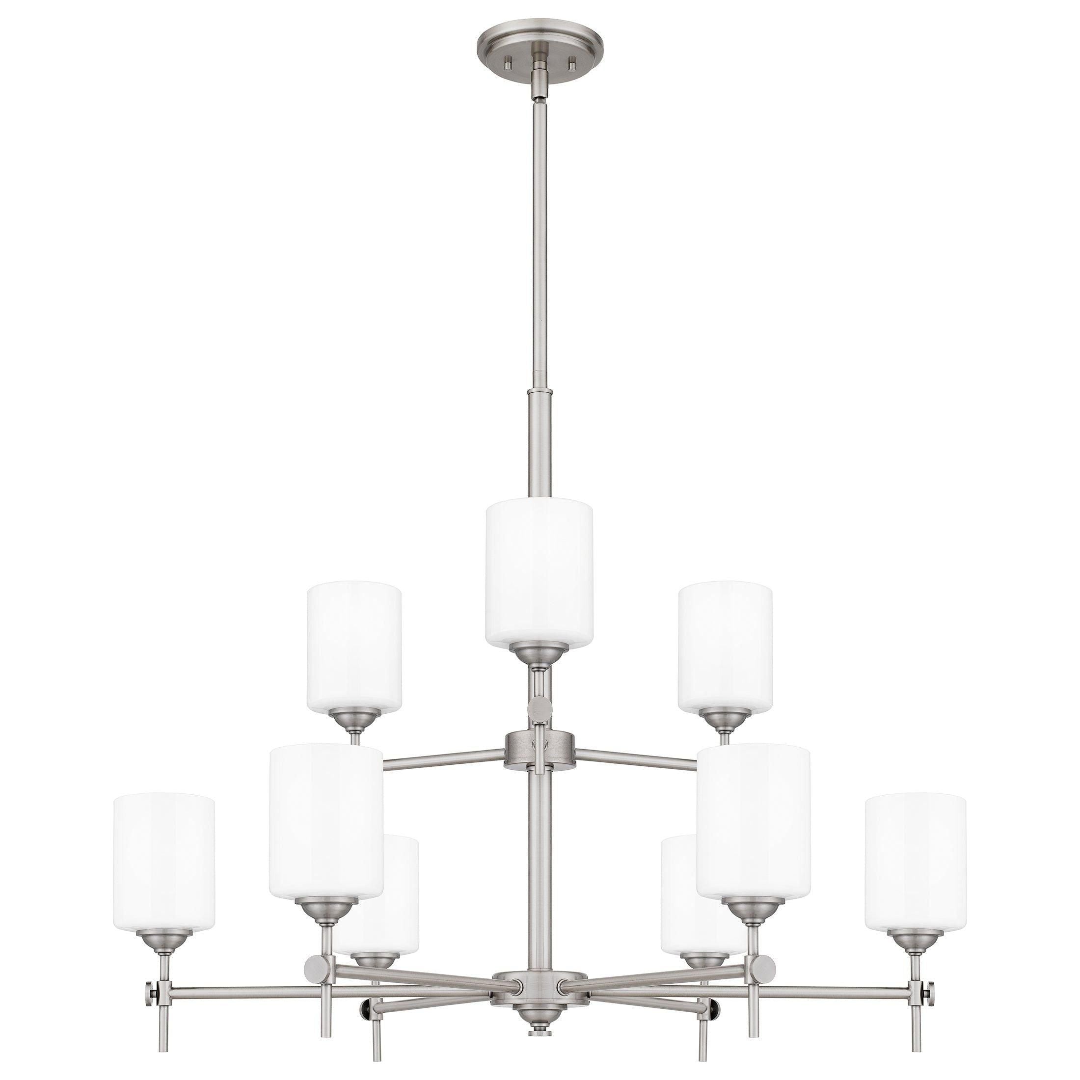 Quoizel - Aria Chandelier - Lights Canada