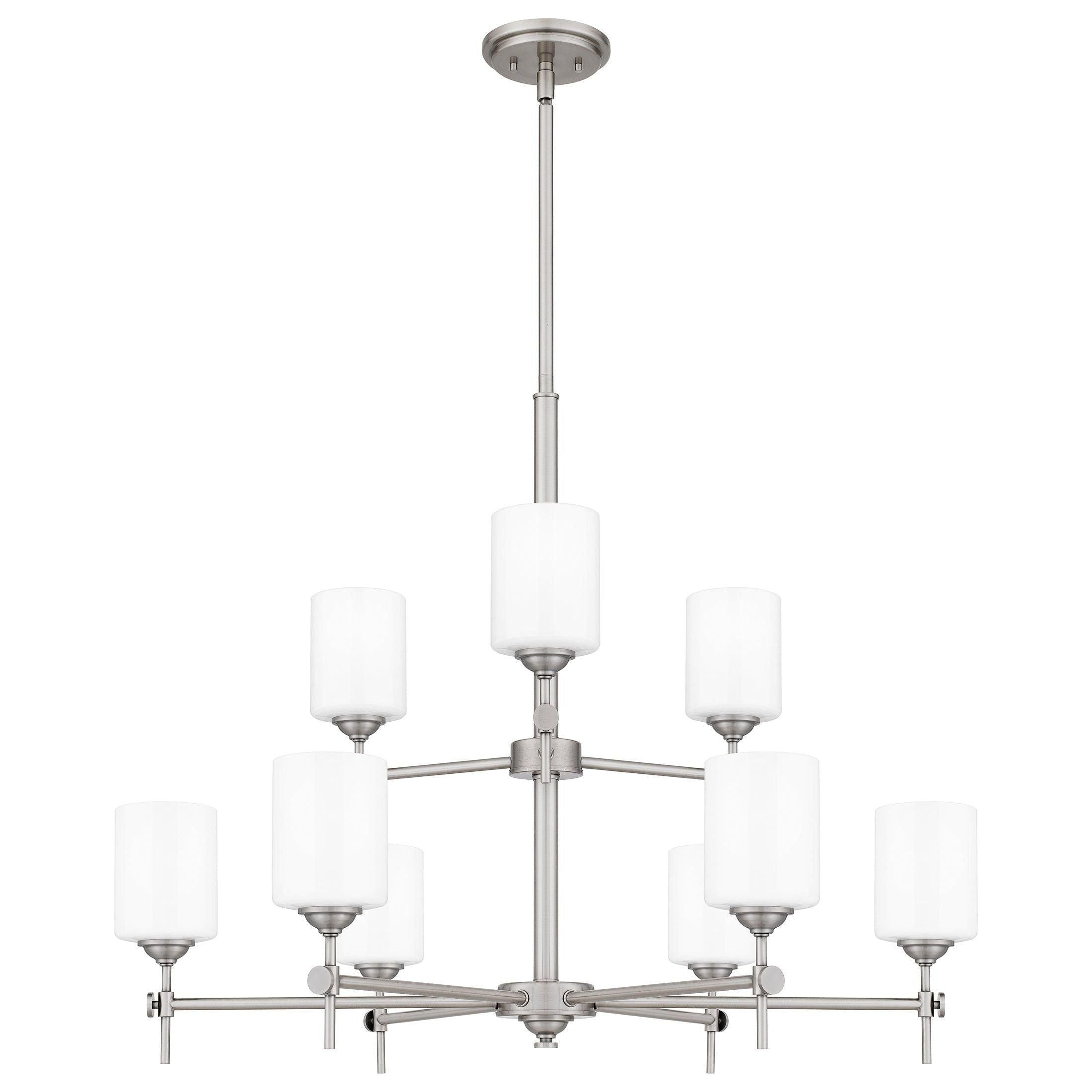 Quoizel - Aria Chandelier - Lights Canada