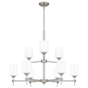 Quoizel - Aria Chandelier - Lights Canada