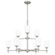 Quoizel - Aria Chandelier - Lights Canada