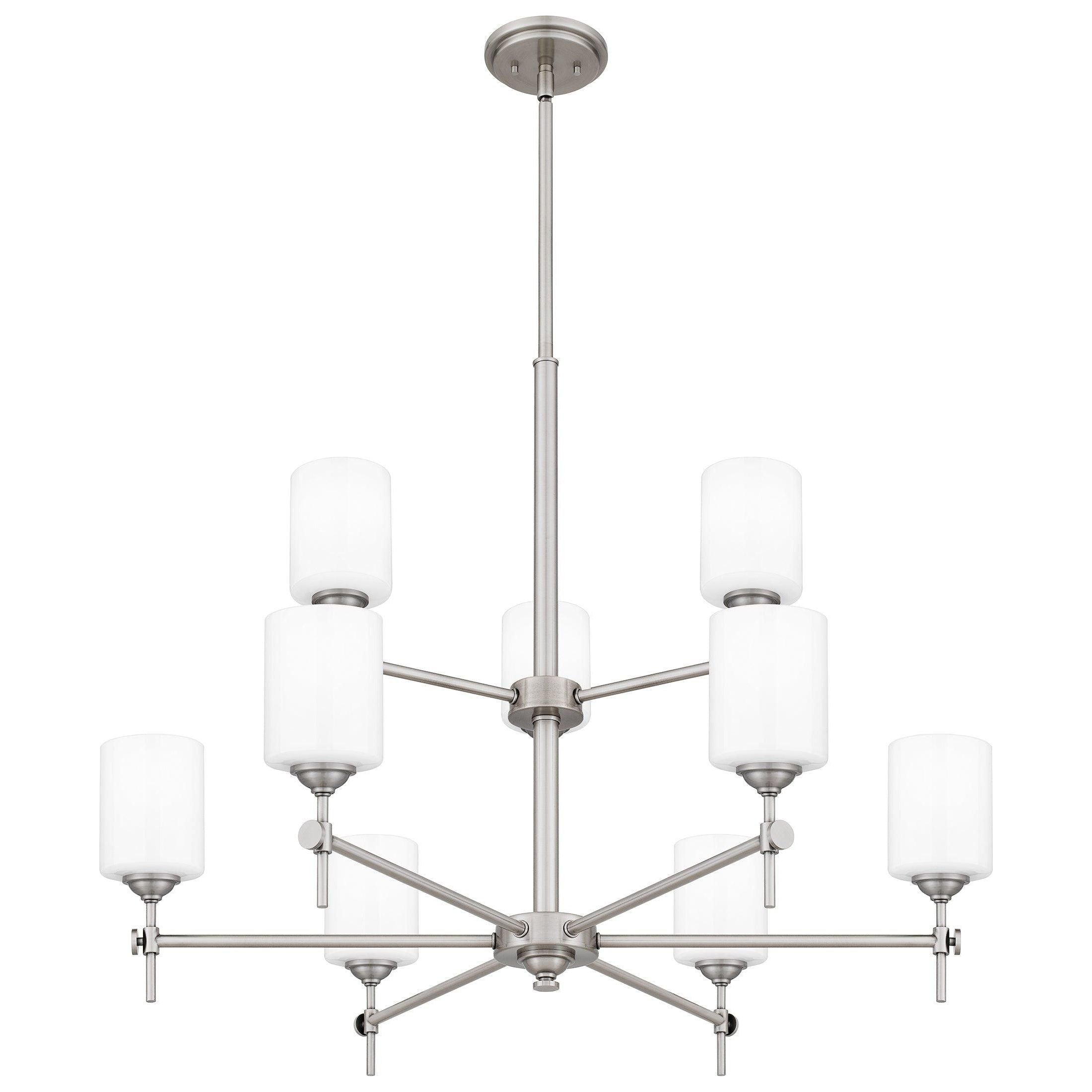 Quoizel - Aria Chandelier - Lights Canada