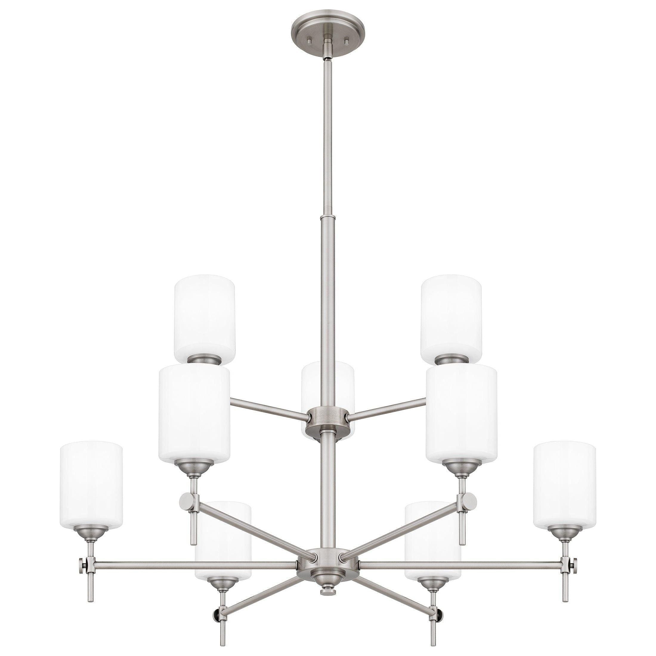 Quoizel - Aria Chandelier - Lights Canada