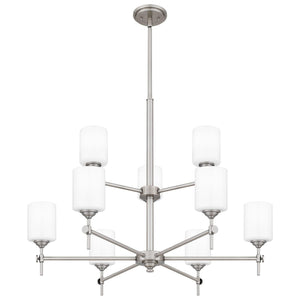 Quoizel - Aria Chandelier - Lights Canada