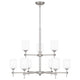 Quoizel - Aria Chandelier - Lights Canada