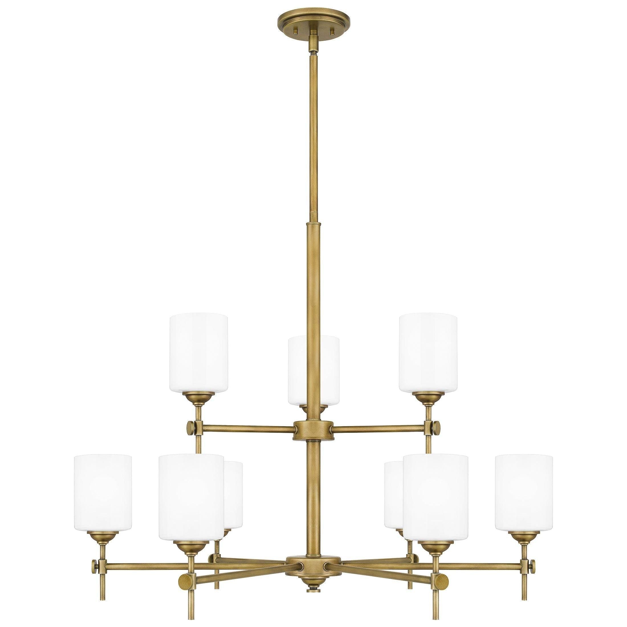 Quoizel - Aria Chandelier - Lights Canada