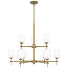 Quoizel - Aria Chandelier - Lights Canada