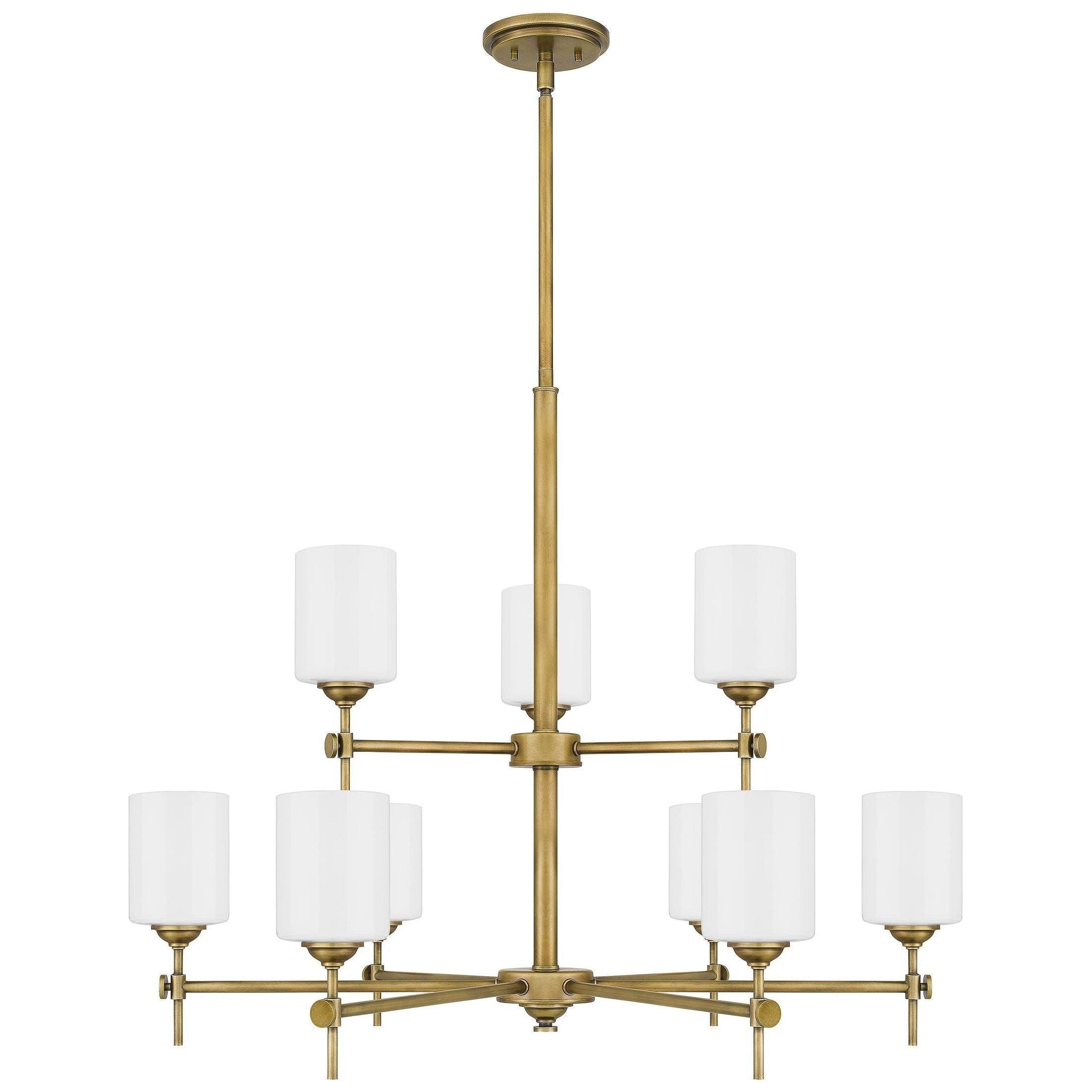 Quoizel - Aria Chandelier - Lights Canada