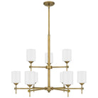 Quoizel - Aria Chandelier - Lights Canada