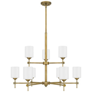 Quoizel - Aria Chandelier - Lights Canada