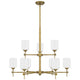 Quoizel - Aria Chandelier - Lights Canada
