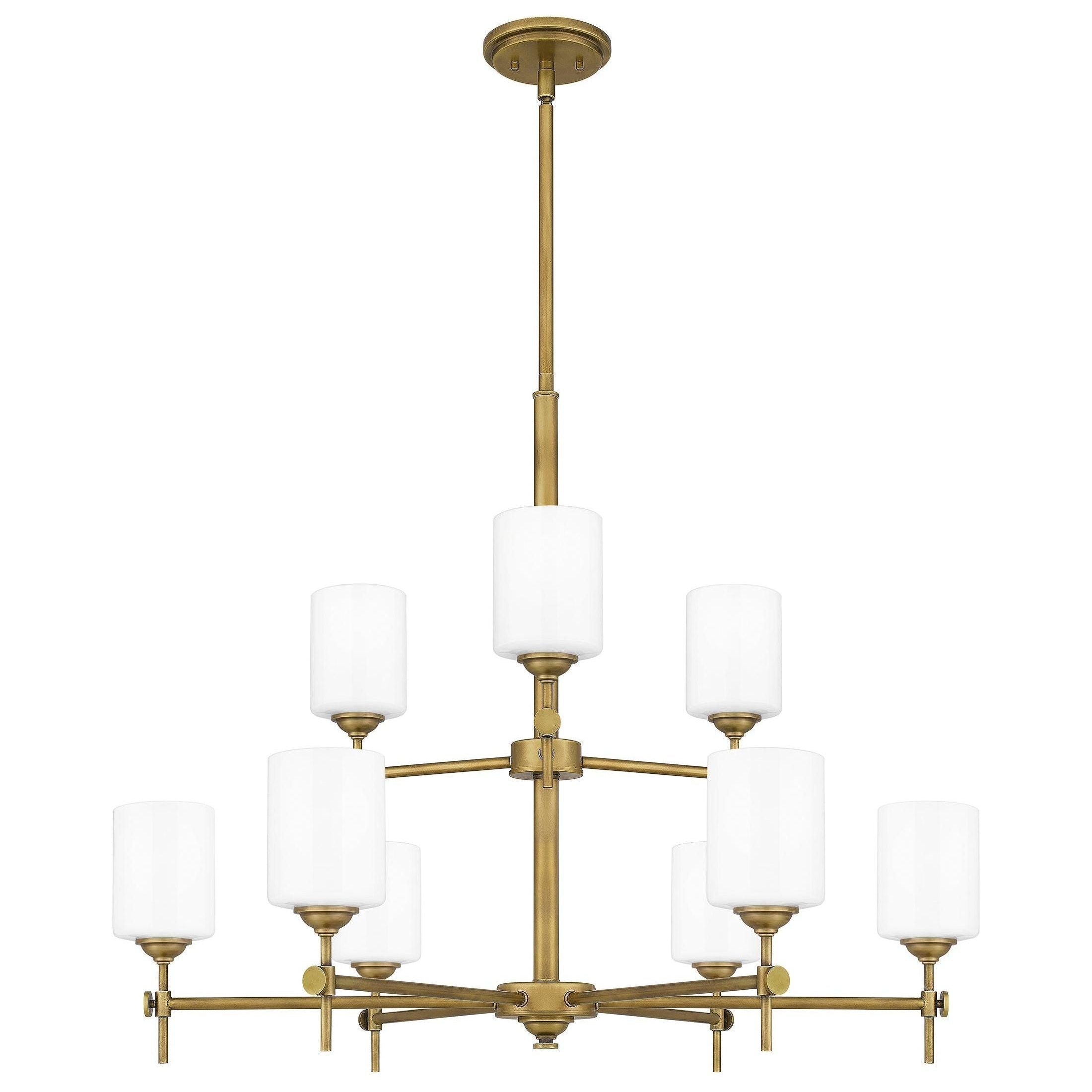 Quoizel - Aria Chandelier - Lights Canada