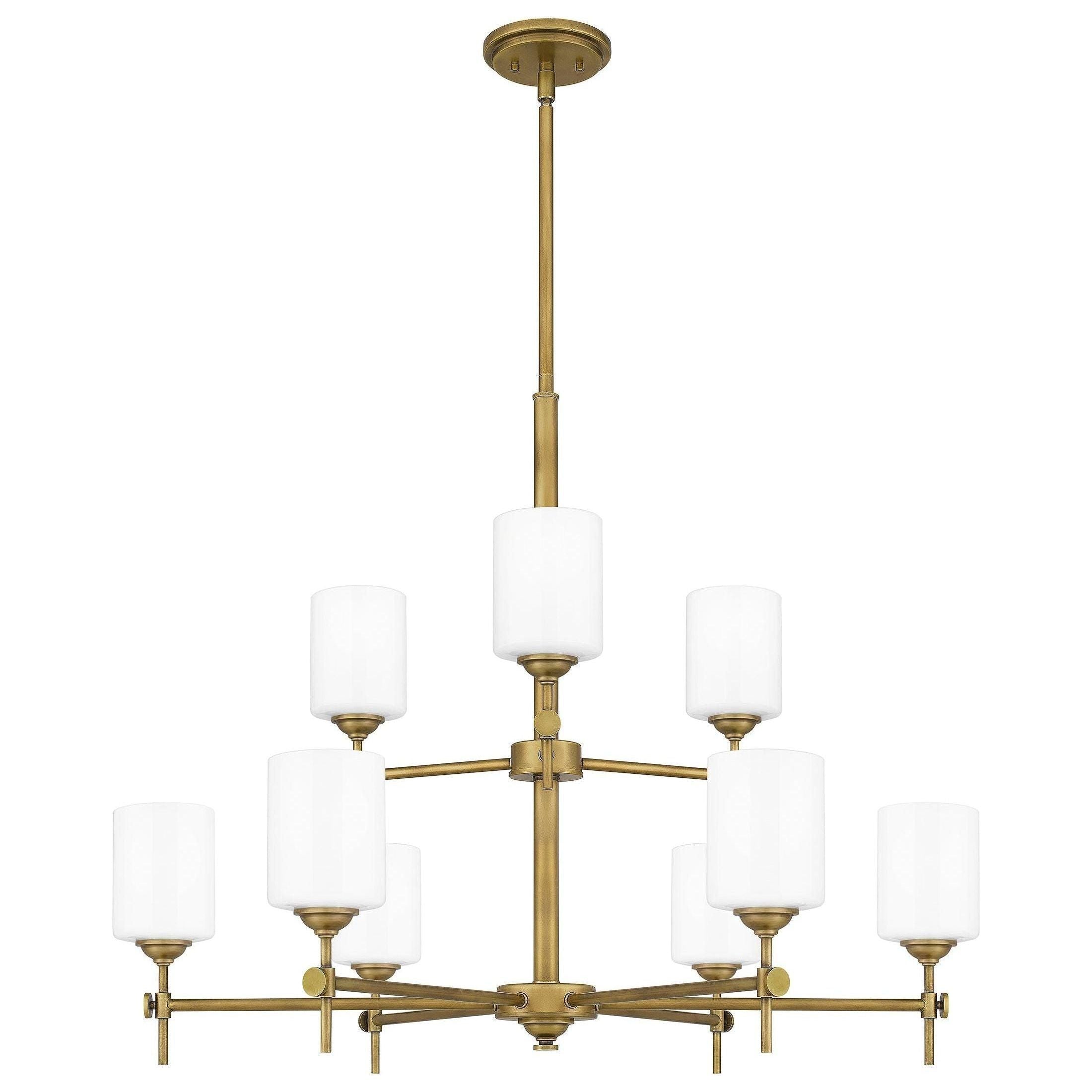 Quoizel - Aria Chandelier - Lights Canada
