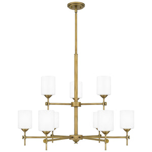 Quoizel - Aria Chandelier - Lights Canada