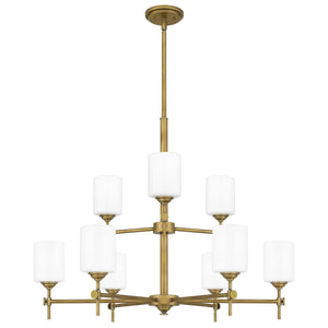 Quoizel - Aria Chandelier - Lights Canada