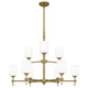 Quoizel - Aria Chandelier - Lights Canada