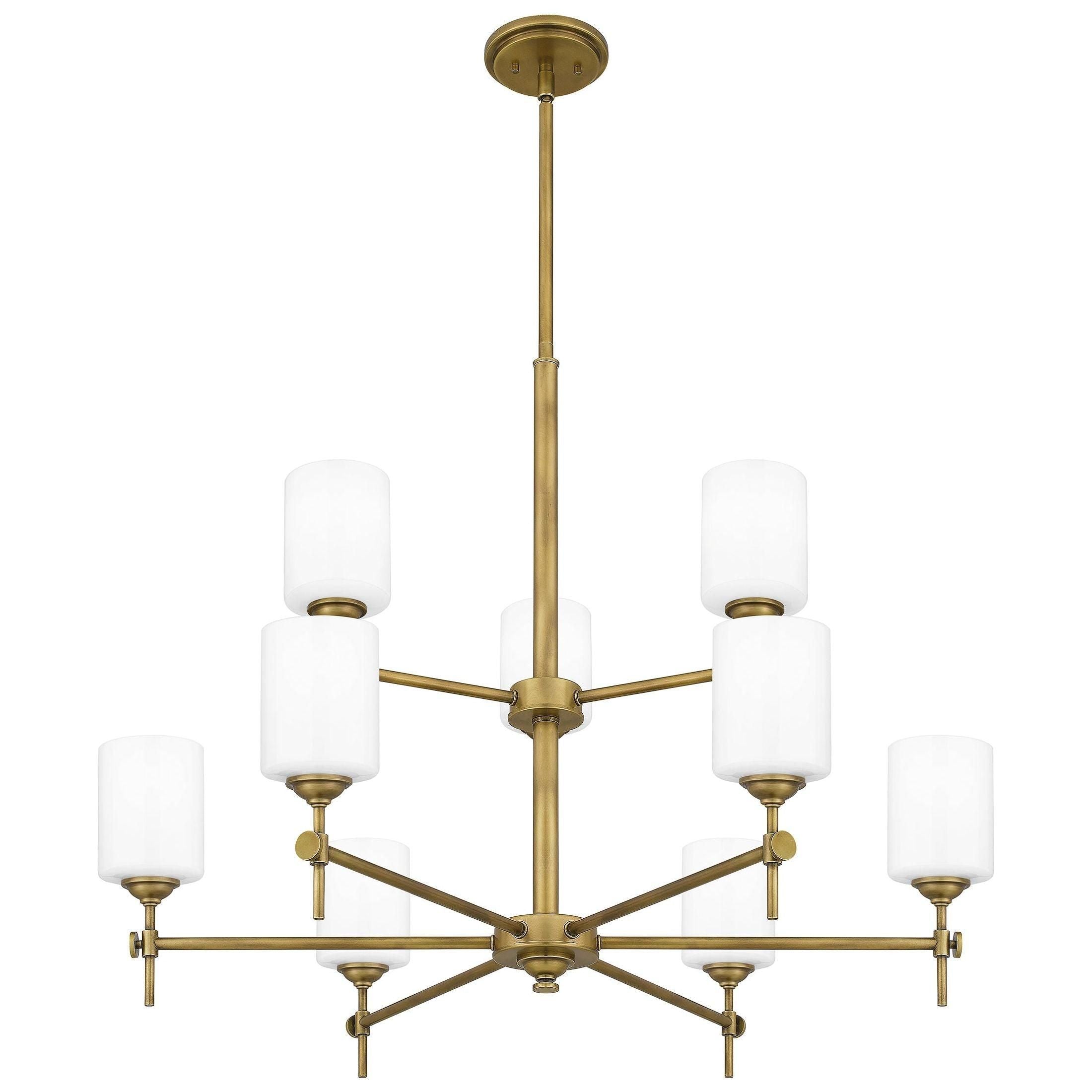 Quoizel - Aria Chandelier - Lights Canada