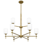 Quoizel - Aria Chandelier - Lights Canada