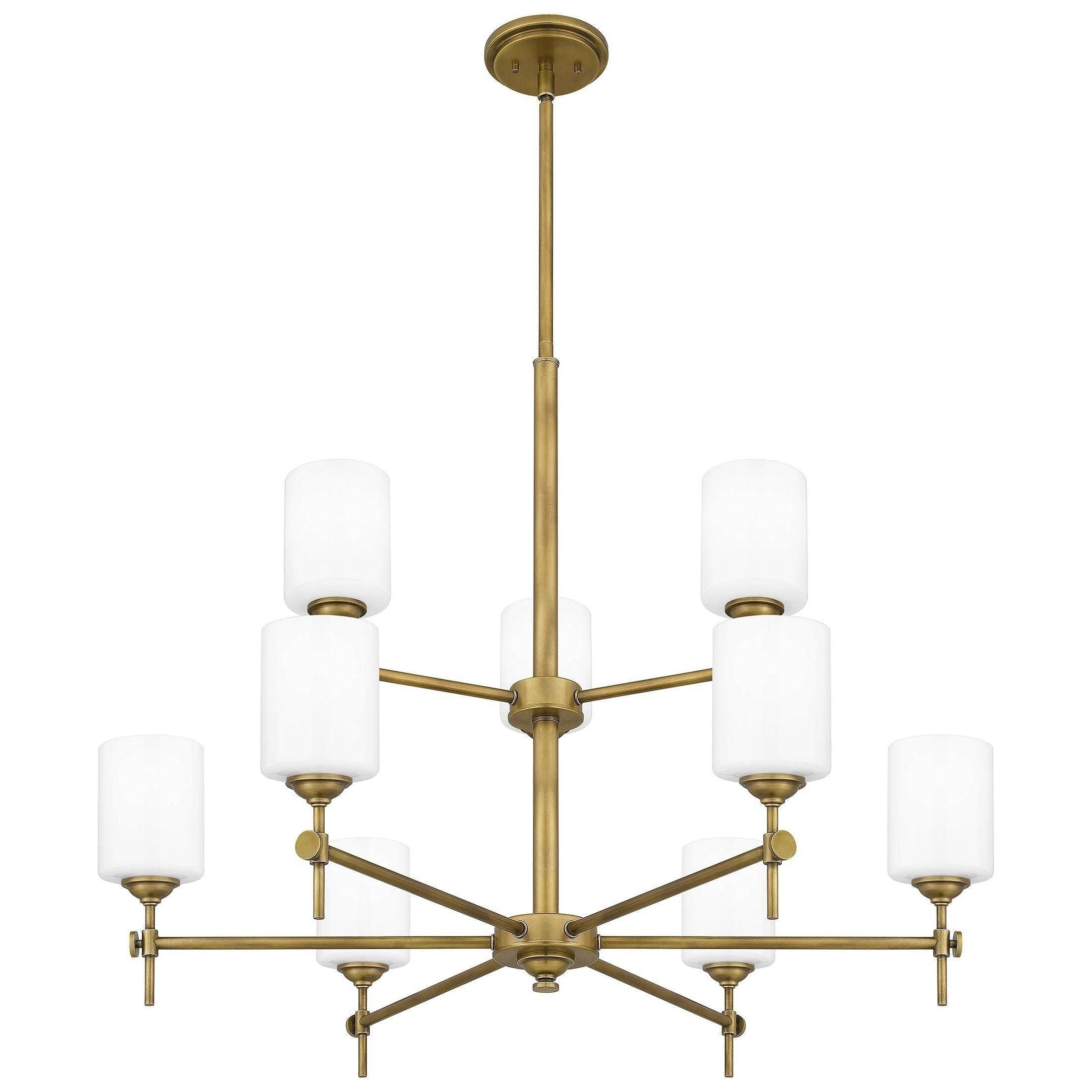 Quoizel - Aria Chandelier - Lights Canada