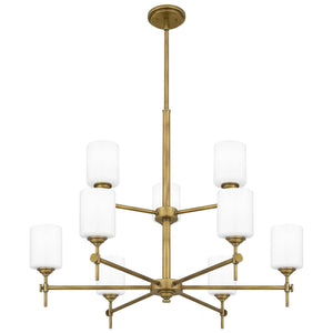 Quoizel - Aria Chandelier - Lights Canada