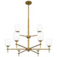 Quoizel - Aria Chandelier - Lights Canada