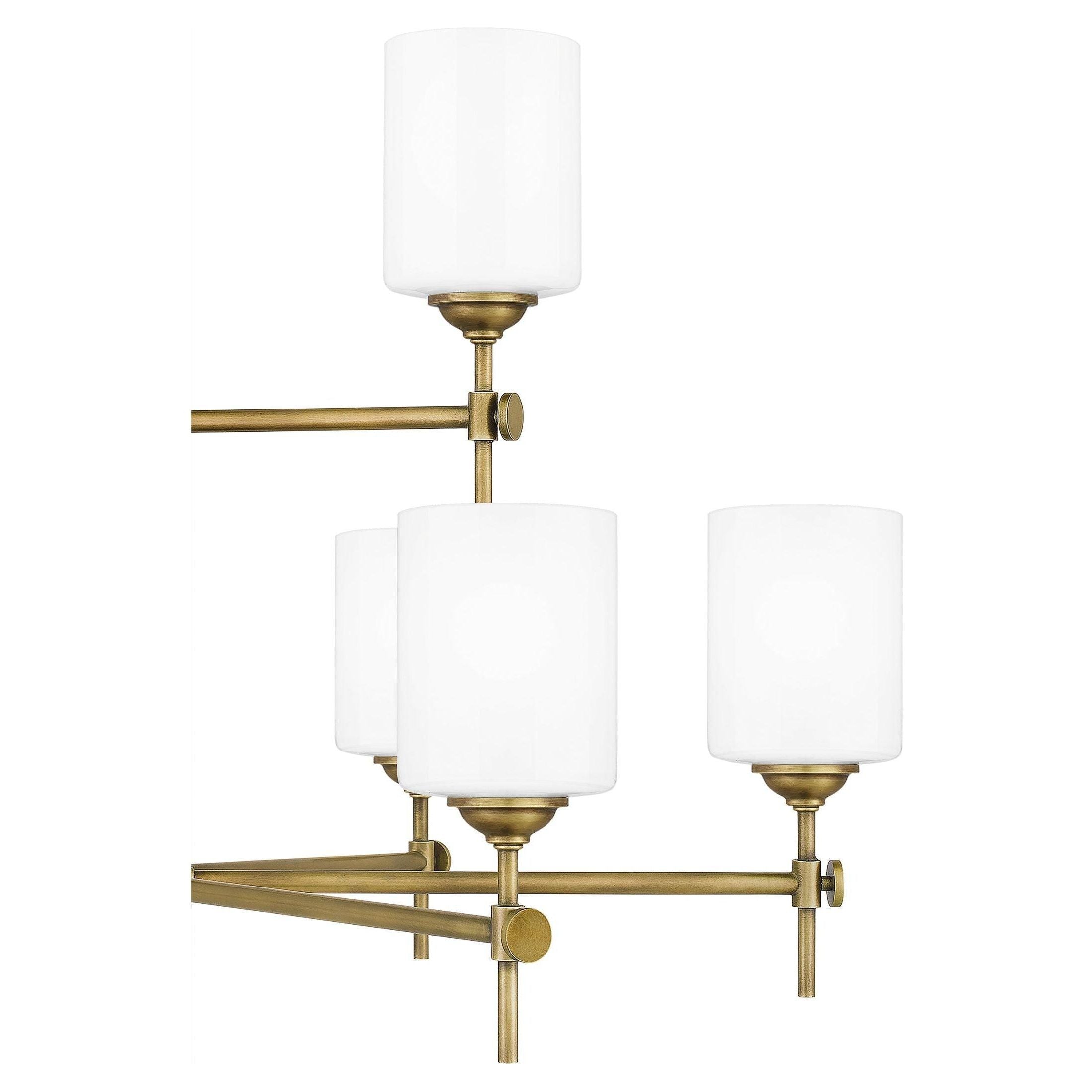 Quoizel - Aria Chandelier - Lights Canada