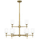 Quoizel - Aria Chandelier - Lights Canada