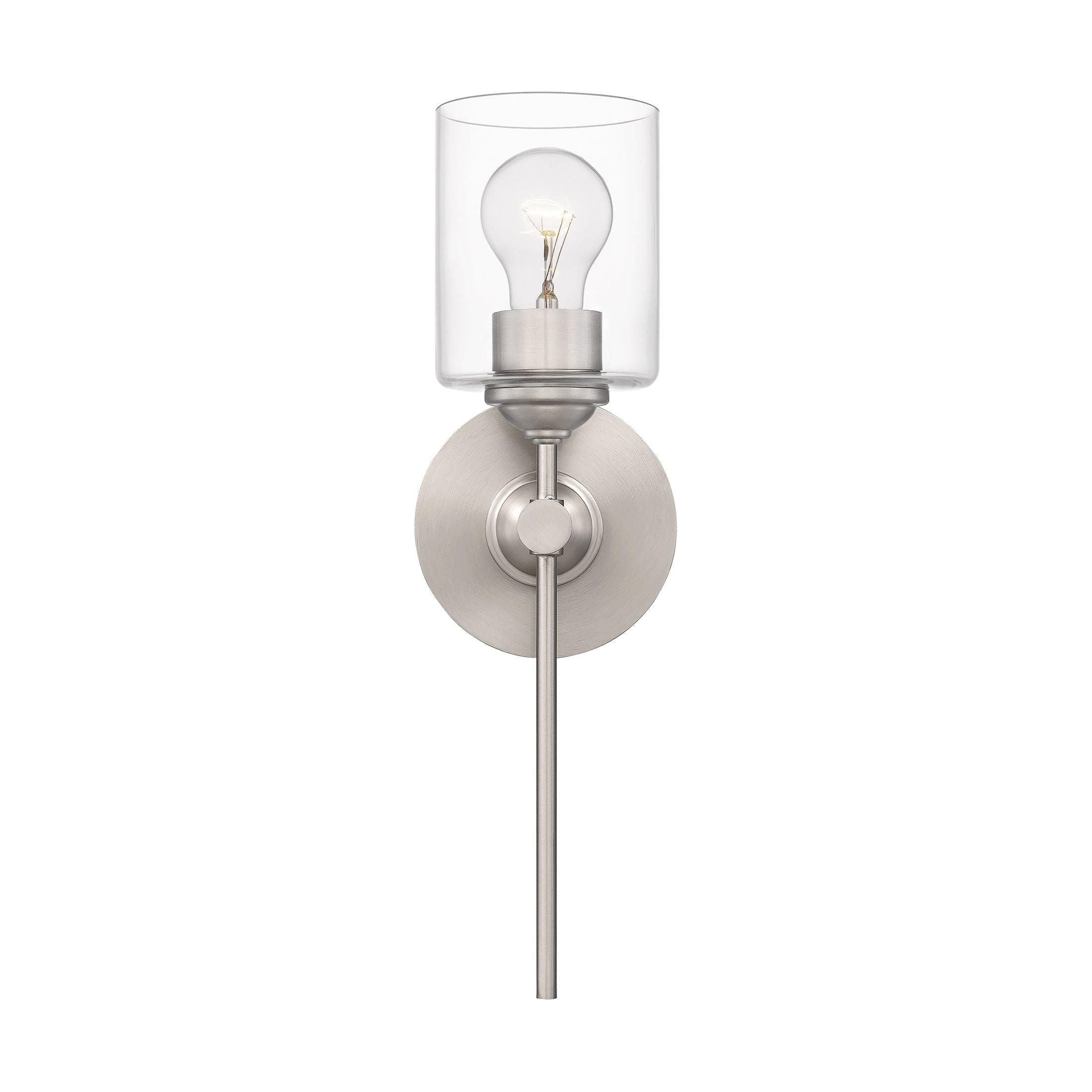 Quoizel - Aria Sconce - Lights Canada