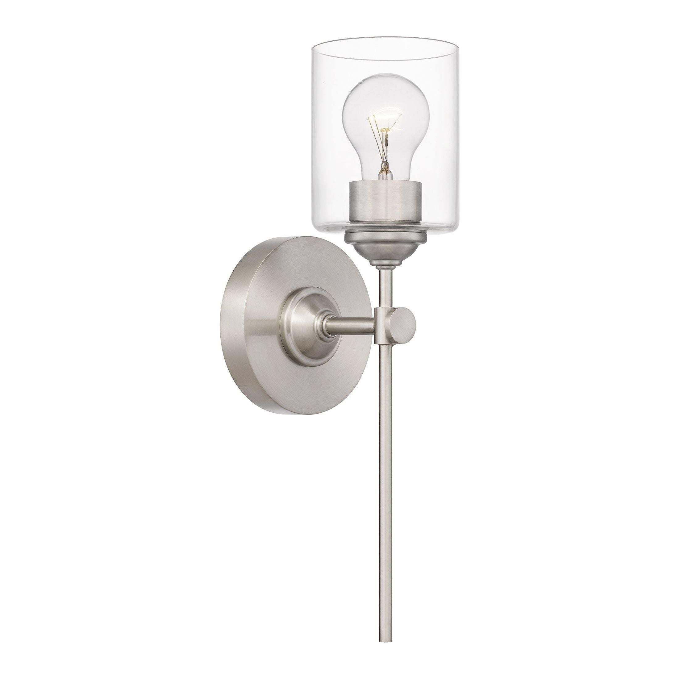 Quoizel - Aria Sconce - Lights Canada