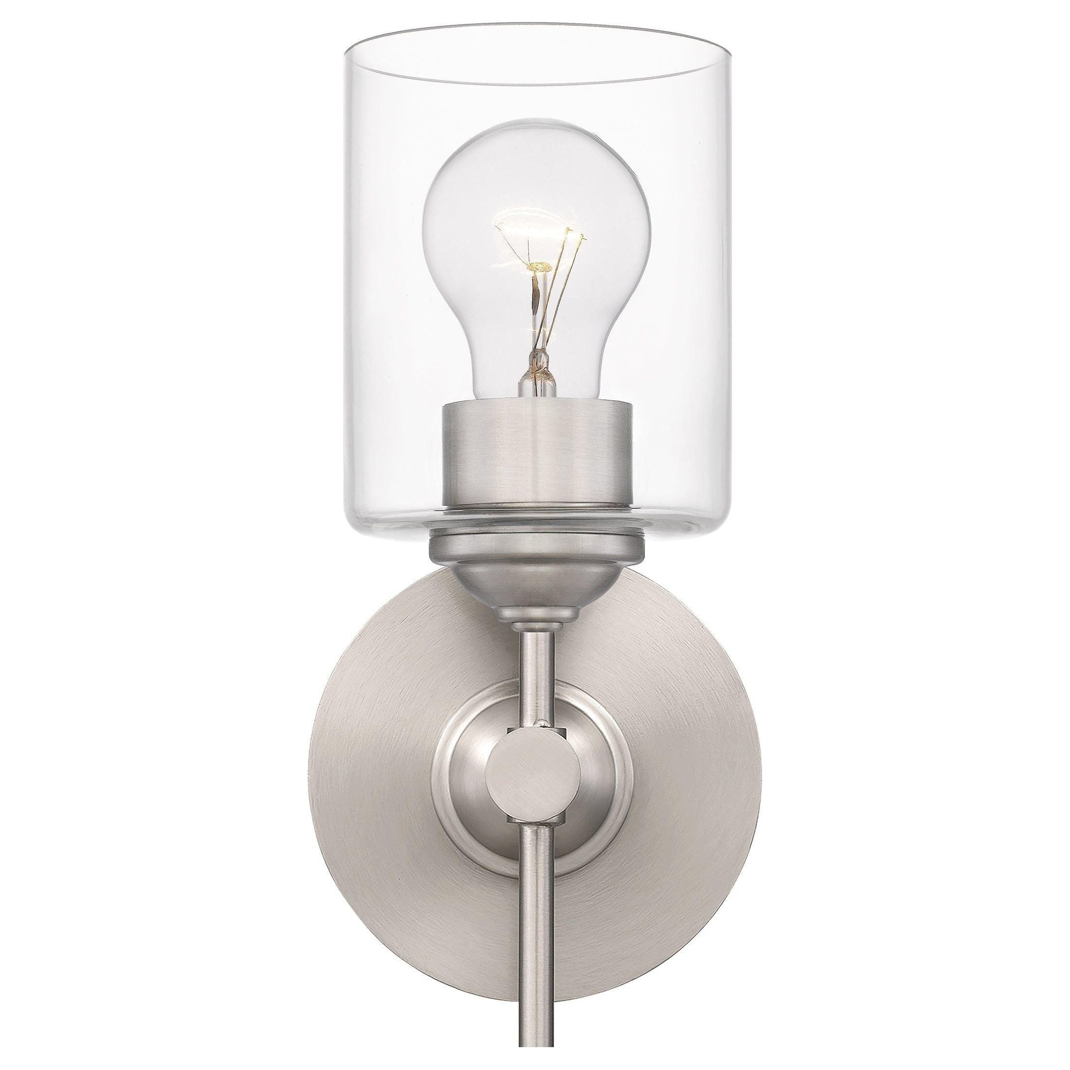 Quoizel - Aria Sconce - Lights Canada