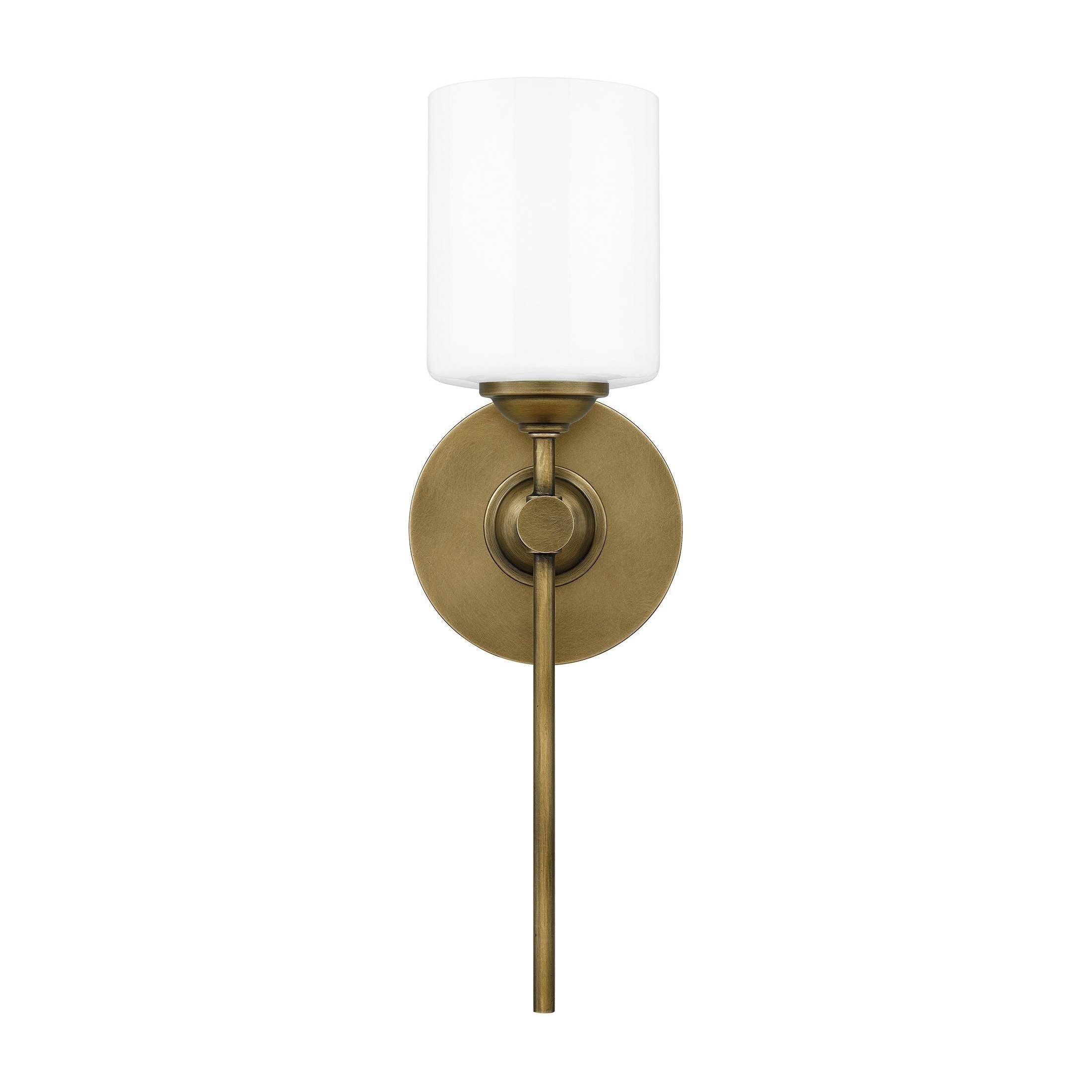 Quoizel - Aria Sconce - Lights Canada