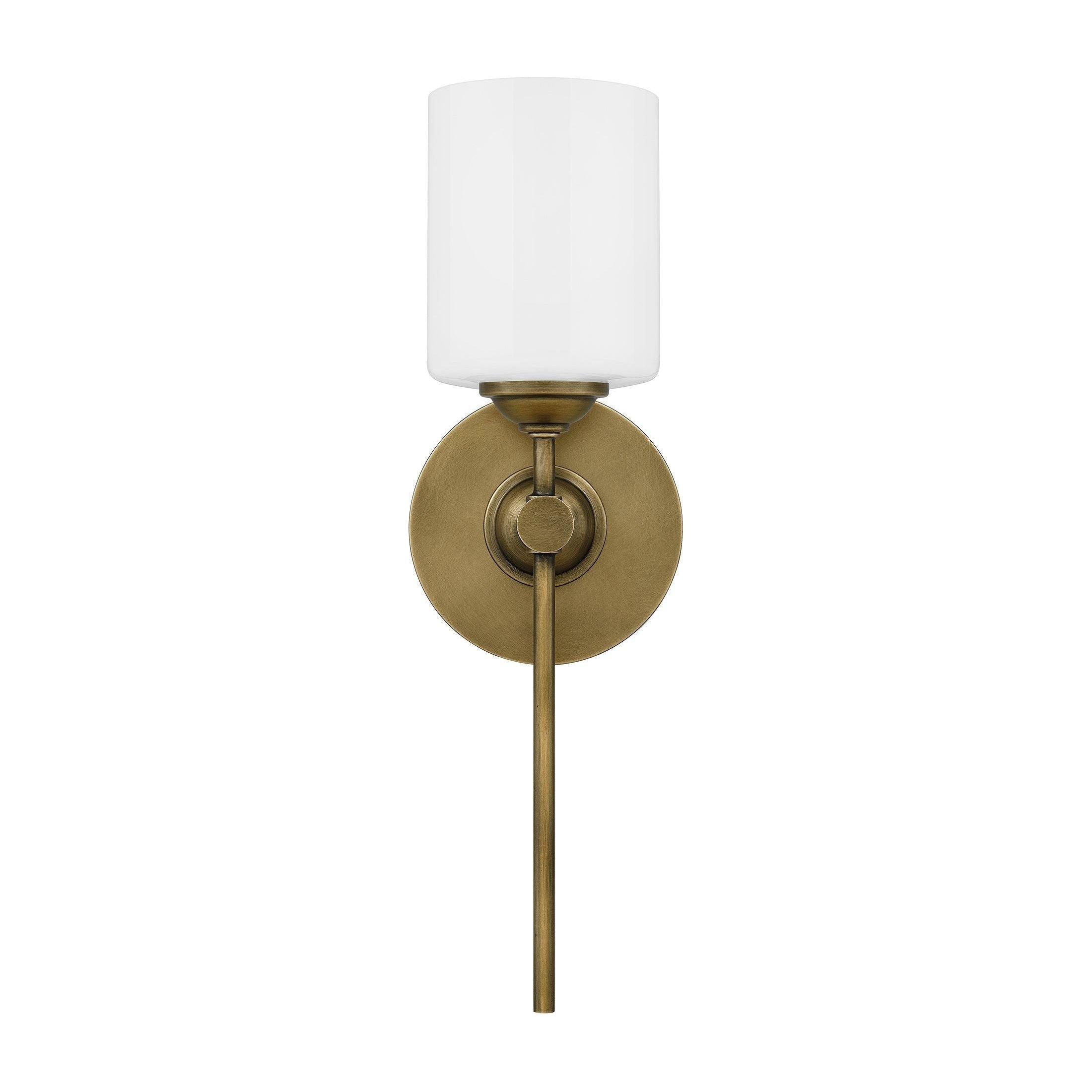 Quoizel - Aria Sconce - Lights Canada