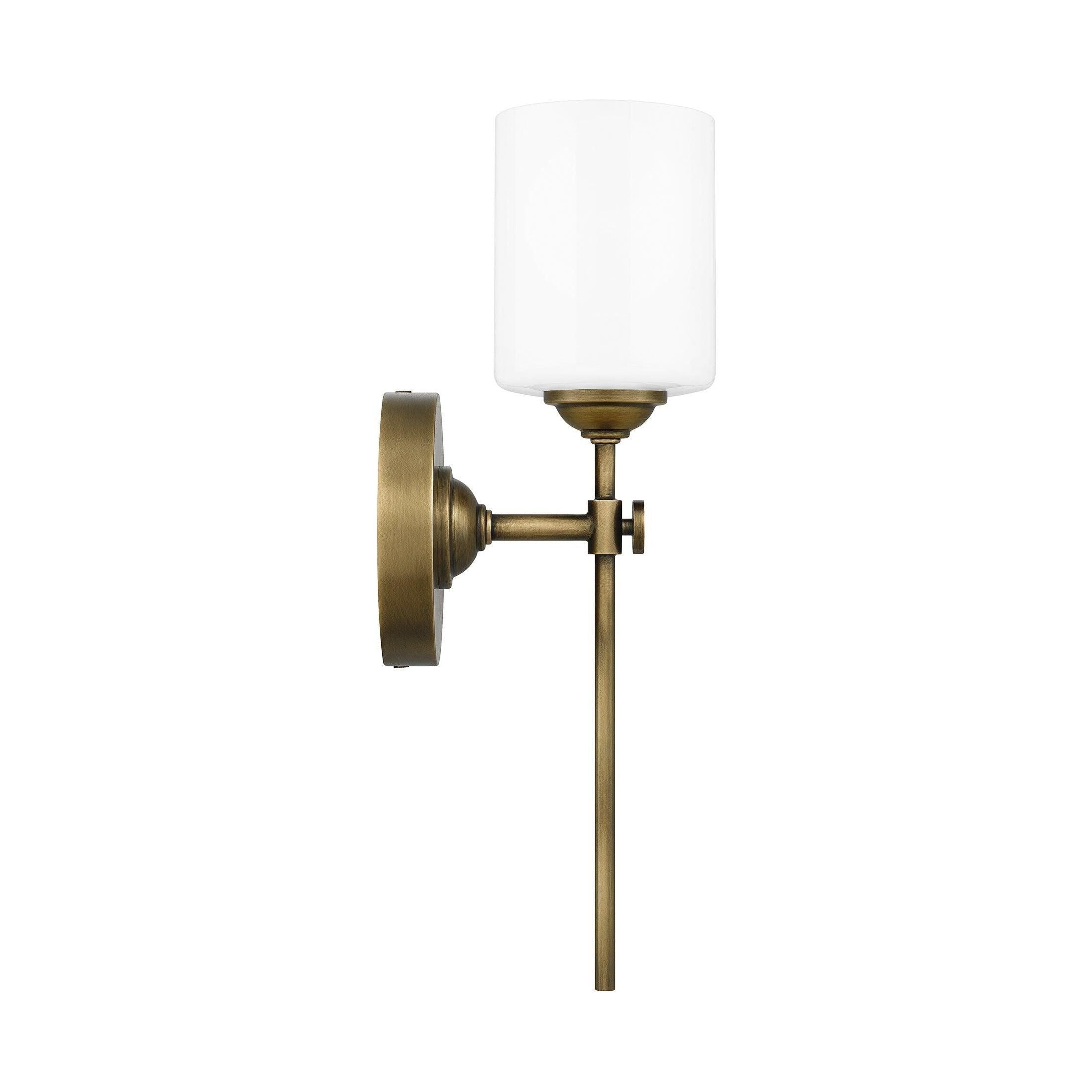 Quoizel - Aria Sconce - Lights Canada