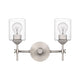 Quoizel - Aria Vanity Light - Lights Canada