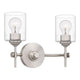 Quoizel - Aria Vanity Light - Lights Canada