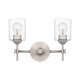 Quoizel - Aria Vanity Light - Lights Canada